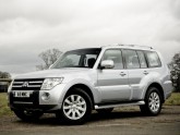Mitsubishi Shogun